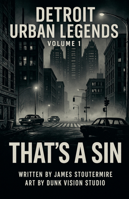 Detroit Urban Legends That’s a sin volume 1