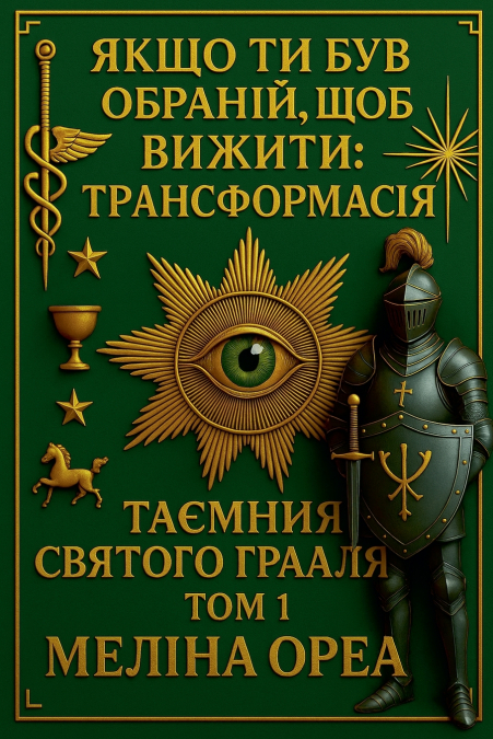 ЯКЩО ТИ БУВ ОБРАНІЙ, ЩОБ ВИЖИТИ