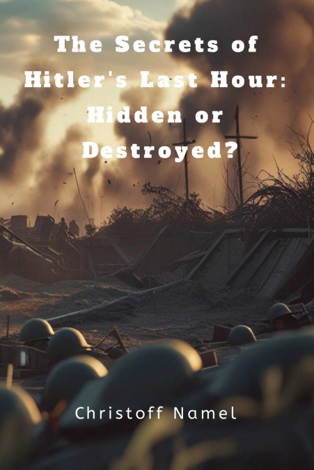 The Secrets of Hitler’s Last Hour