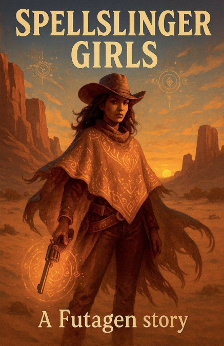 Spellslinger Girls