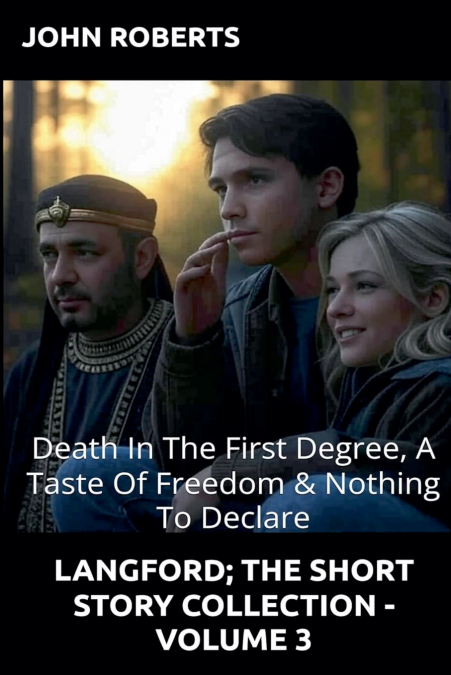 Langford; The Short Story Collection - Volume 3