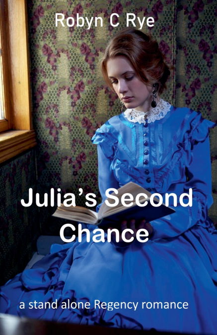 Julia’s Second Chance