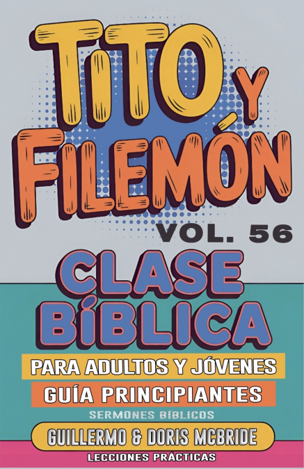 Clase Bíblica para Adultos y Jóvenes