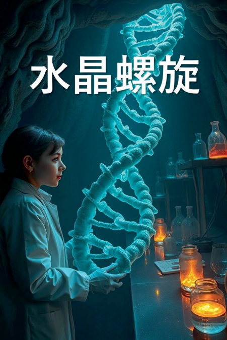 水晶螺旋