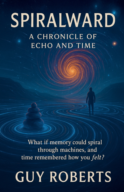 Spiralward A Chronicle of Echo and Time