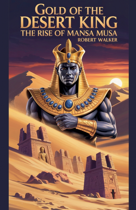 Gold of the Desert King