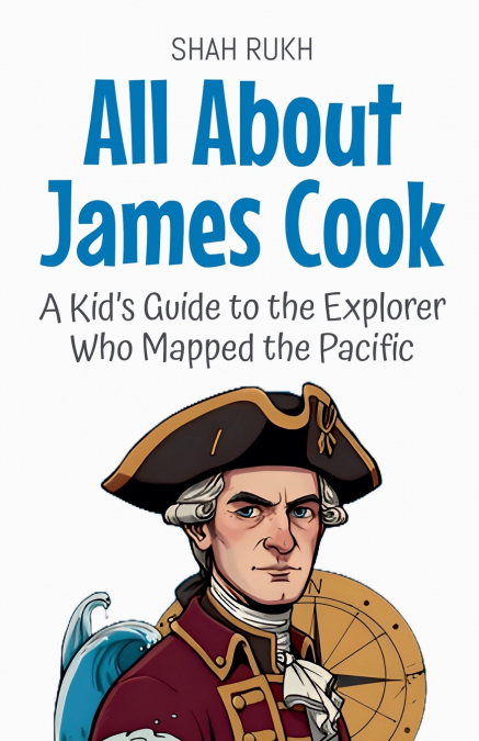 All About James Cook
