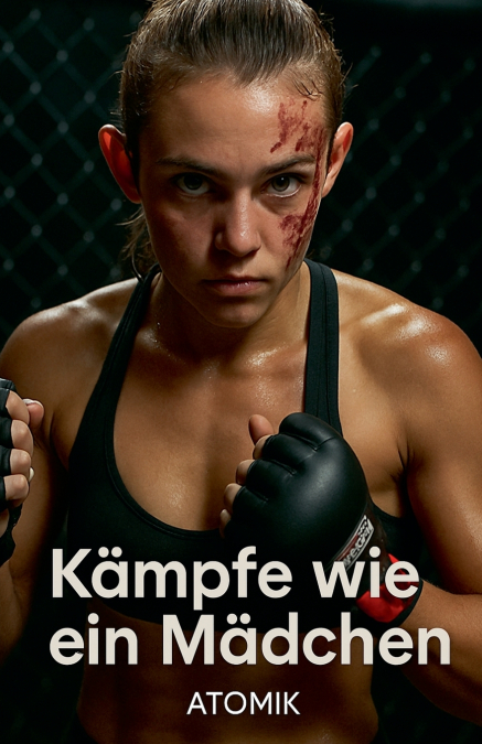 Kämpfe wie ein Mädchen