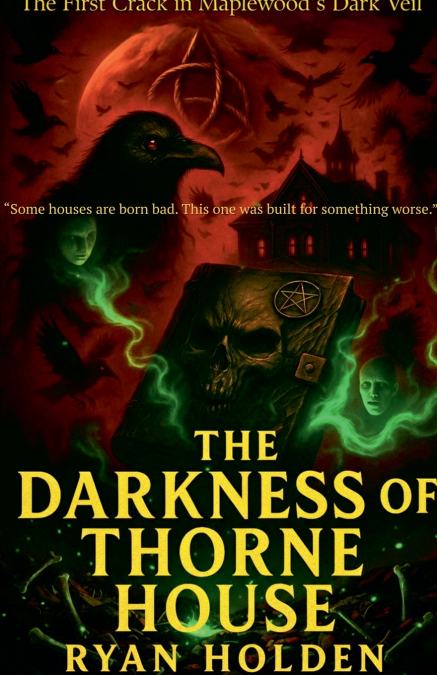 The Darkness of Thorne House