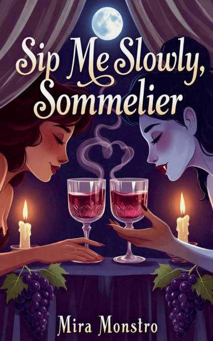 Sip Me Slowly, Sommelier