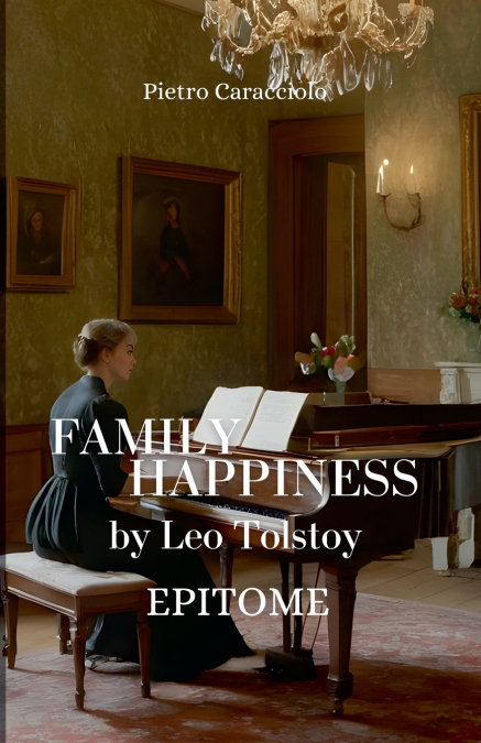 FAMILY HAPPINESS by Leo Tolstoy
