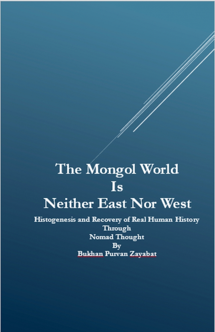 The Mongol World Is Neither East Nor West
