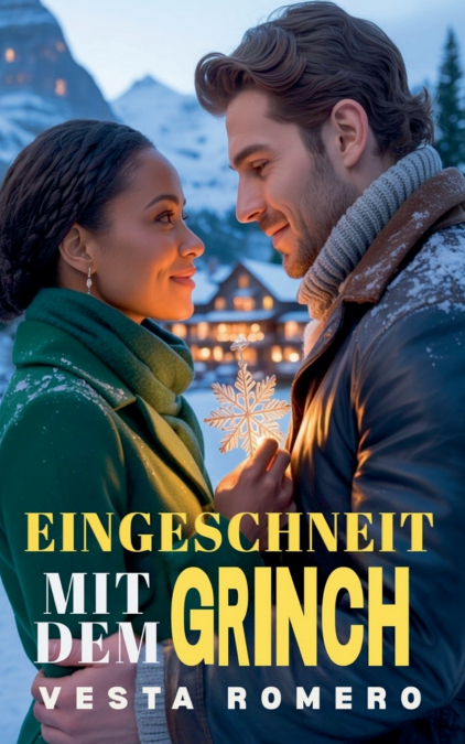 Eingeschneit mit dem Grinch