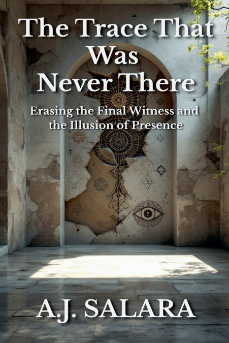 The Trace That Was Never There Erasing the Final Witness and the Illusion of Presence