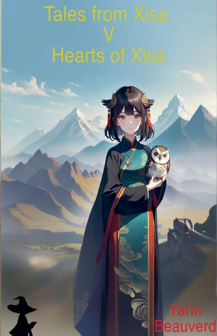 Tales from Xisa V - Hearts of Xisa
