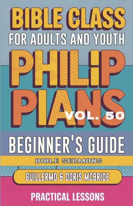 Bible Class for Adults and Youth