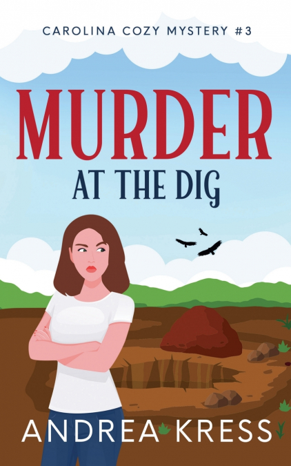 Murder at the Dig
