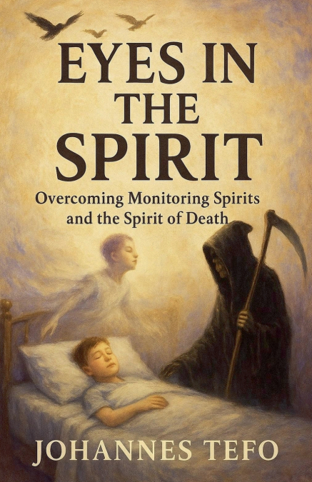 Eyes In The Spirit