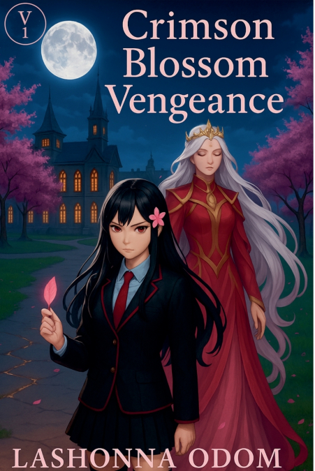 Cherry Blossom Vengeance