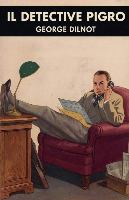 Il detective pigro