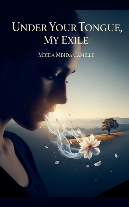 Under your tongue, my exile