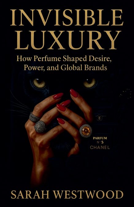Invisible Luxury How Perfume Shaped Desire, Power, and Global Brands