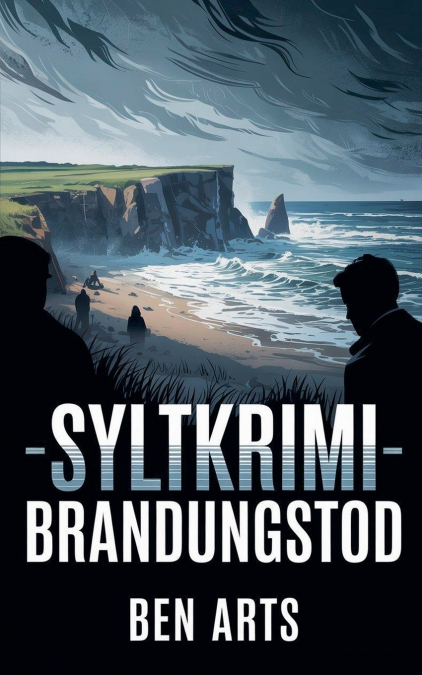 Syltkrimi - Brandungstod