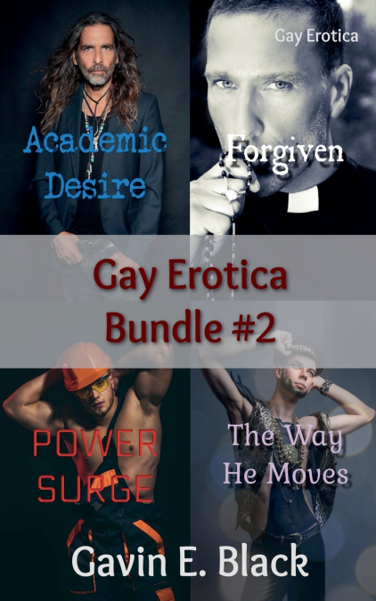 Gay Erotica Bundle #2