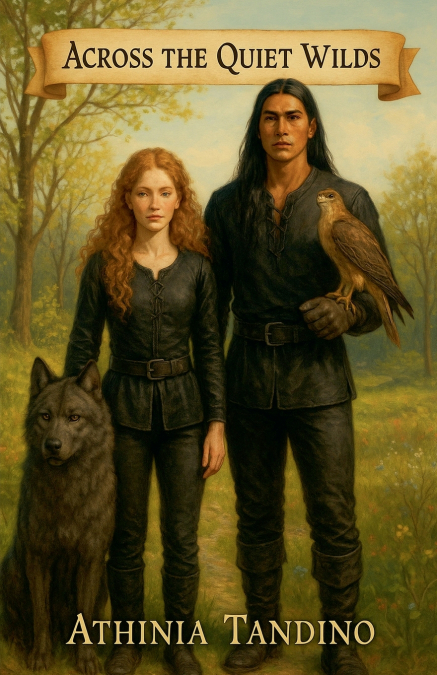 Across the Quiet Wilds