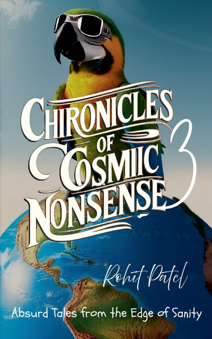Chronicles of Cosmic Nonsense-3