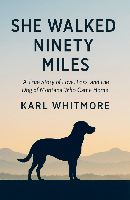 She Walked Ninety Miles