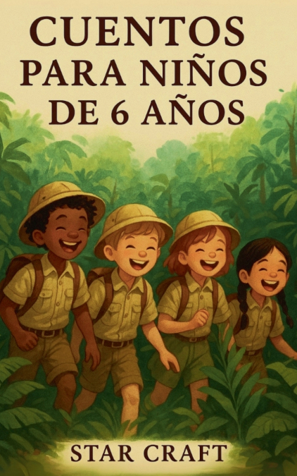 Cuentos Para Niños de 6 Años