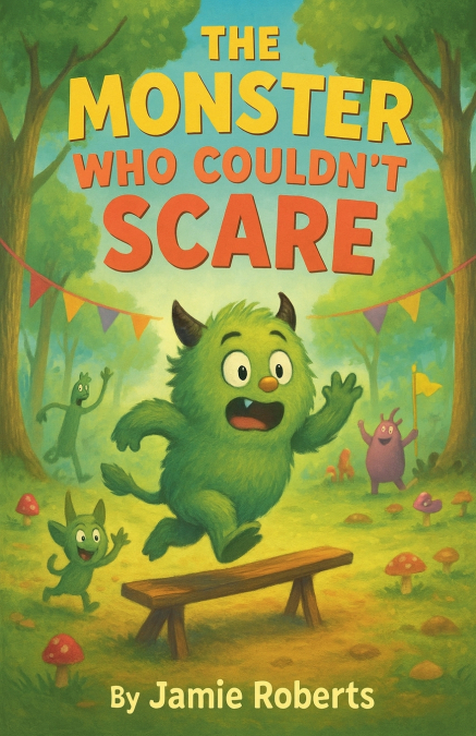 The Monster Who Couldn’t Scare