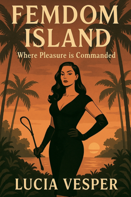 Femdom Island Where Pleasure is Commanded