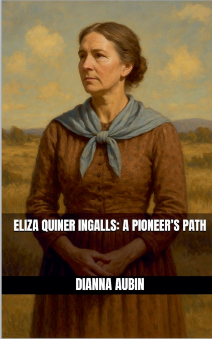 Eliza Quiner Ingalls A Pioneer’s Path
