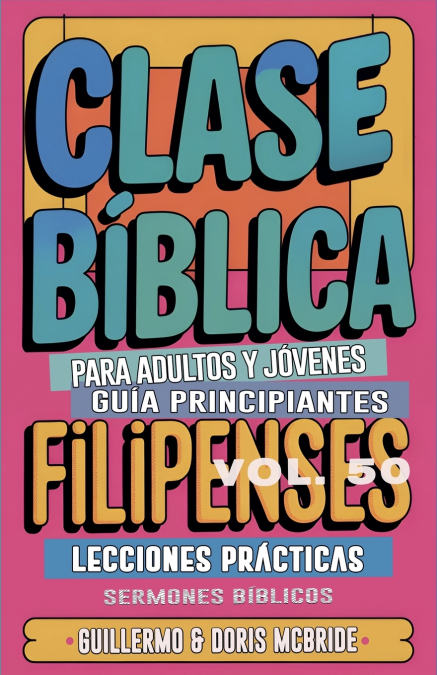 Clase Bíblica para Adultos y Jóvenes