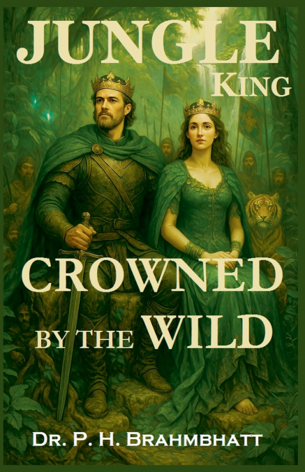 Jungle King- Crowned By The Wild