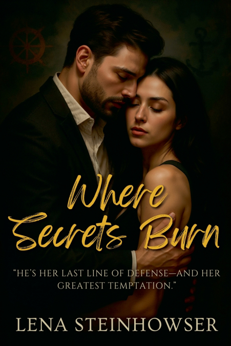 Where Secrets Burn
