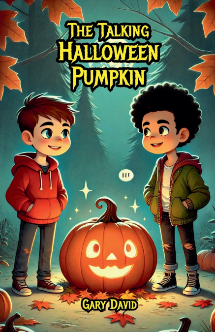 The Talking Halloween Pumpkin