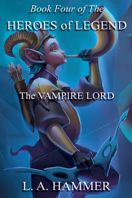Book Four of the Heroes of Legend