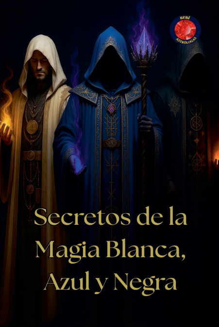 Secretos de la Magia Blanca, Azul y Negra