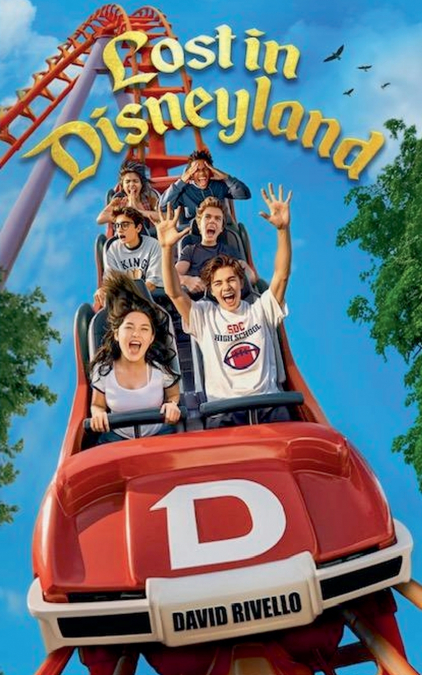 Lost In Disneyland