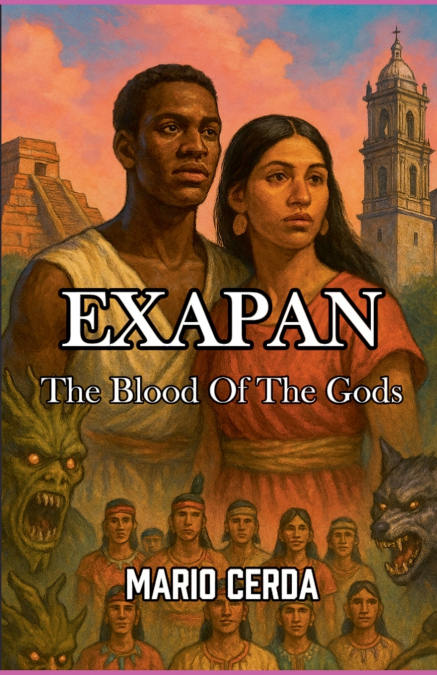 Vol. IV The blood of the gods, Exapan