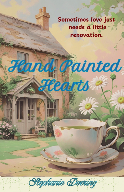 Hand Painted Hearts