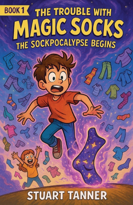 The Sockpocalypse Begins