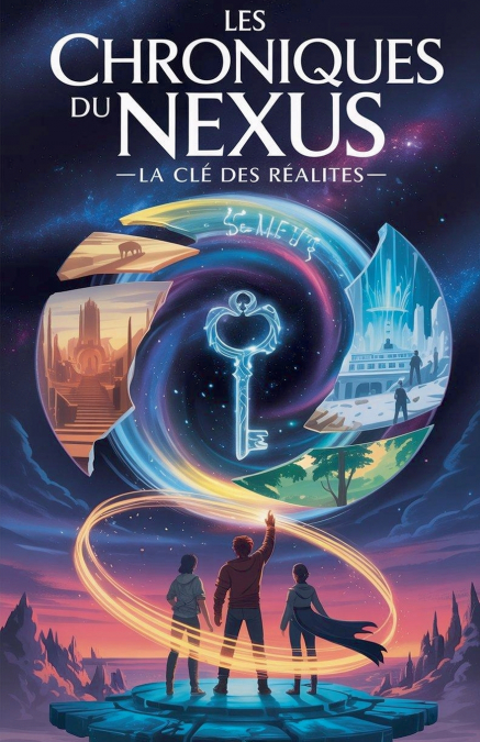 Les Chroniques du Nexus - La Clé des Réalités