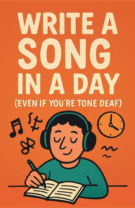 Write a Song in a Day (Even If You’re Tone Deaf)