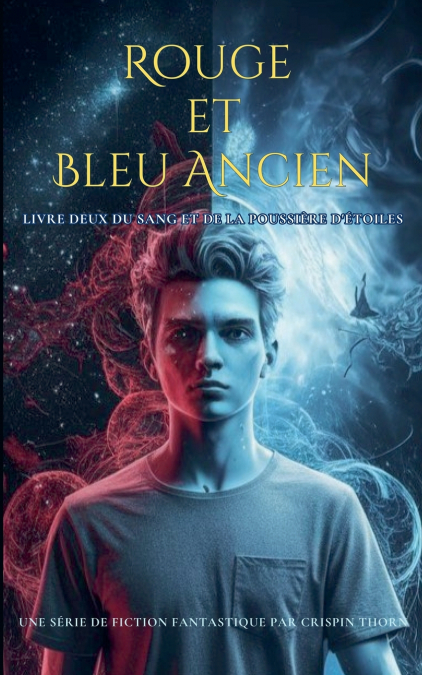 Rouge et Bleu Ancien