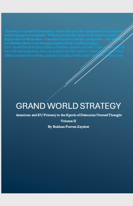 Grand World Strategy