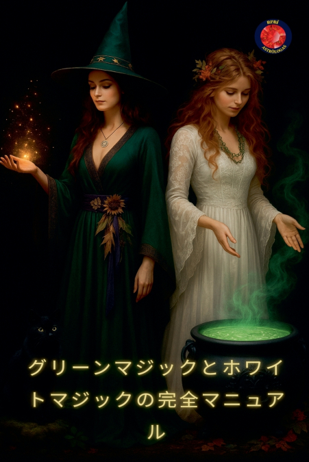 グリーンマジックとホワイトマジックの完全マニュアル
